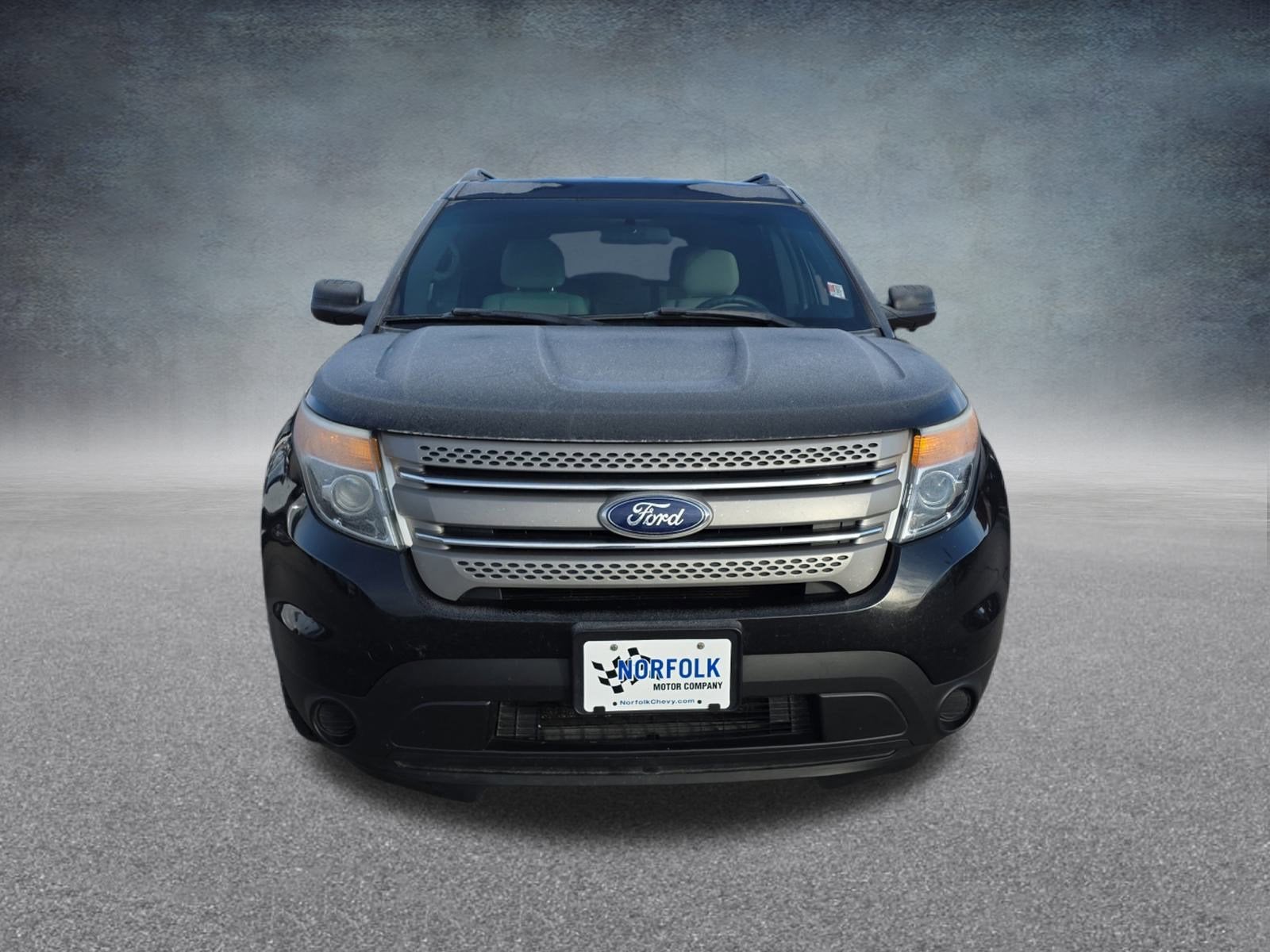 2015 Ford Explorer Base