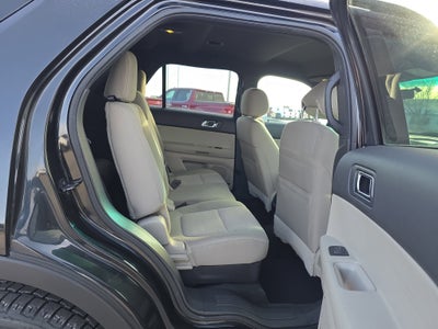 2015 Ford Explorer Base