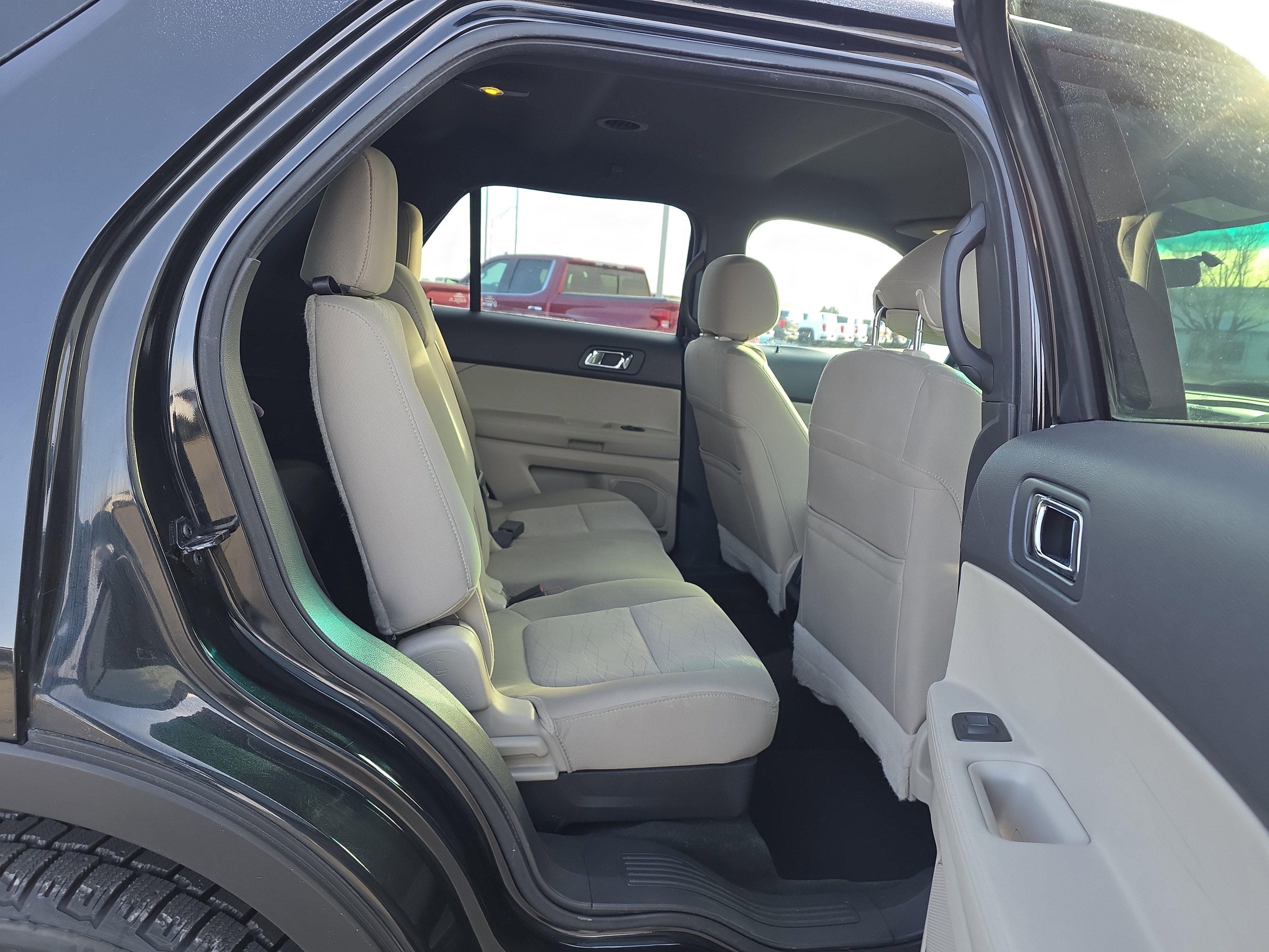 2015 Ford Explorer Base