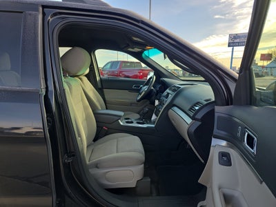 2015 Ford Explorer Base