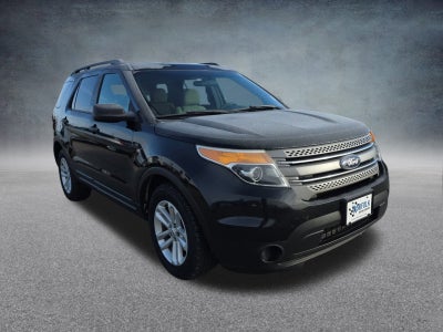 2015 Ford Explorer Base