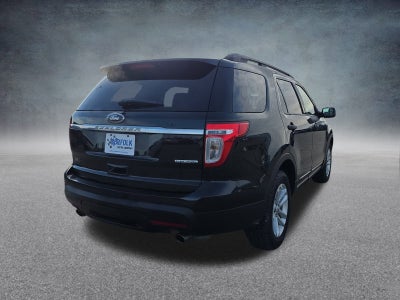 2015 Ford Explorer Base