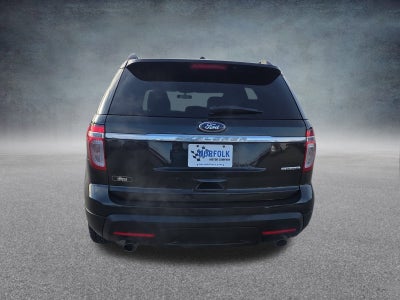 2015 Ford Explorer Base