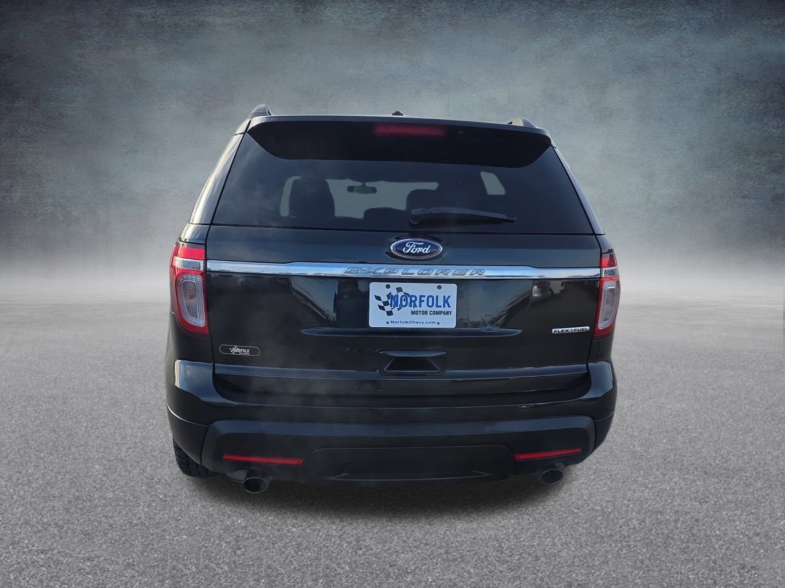 2015 Ford Explorer Base