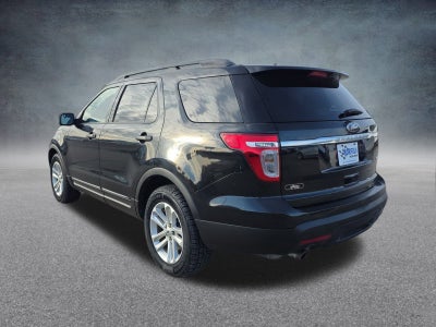 2015 Ford Explorer Base
