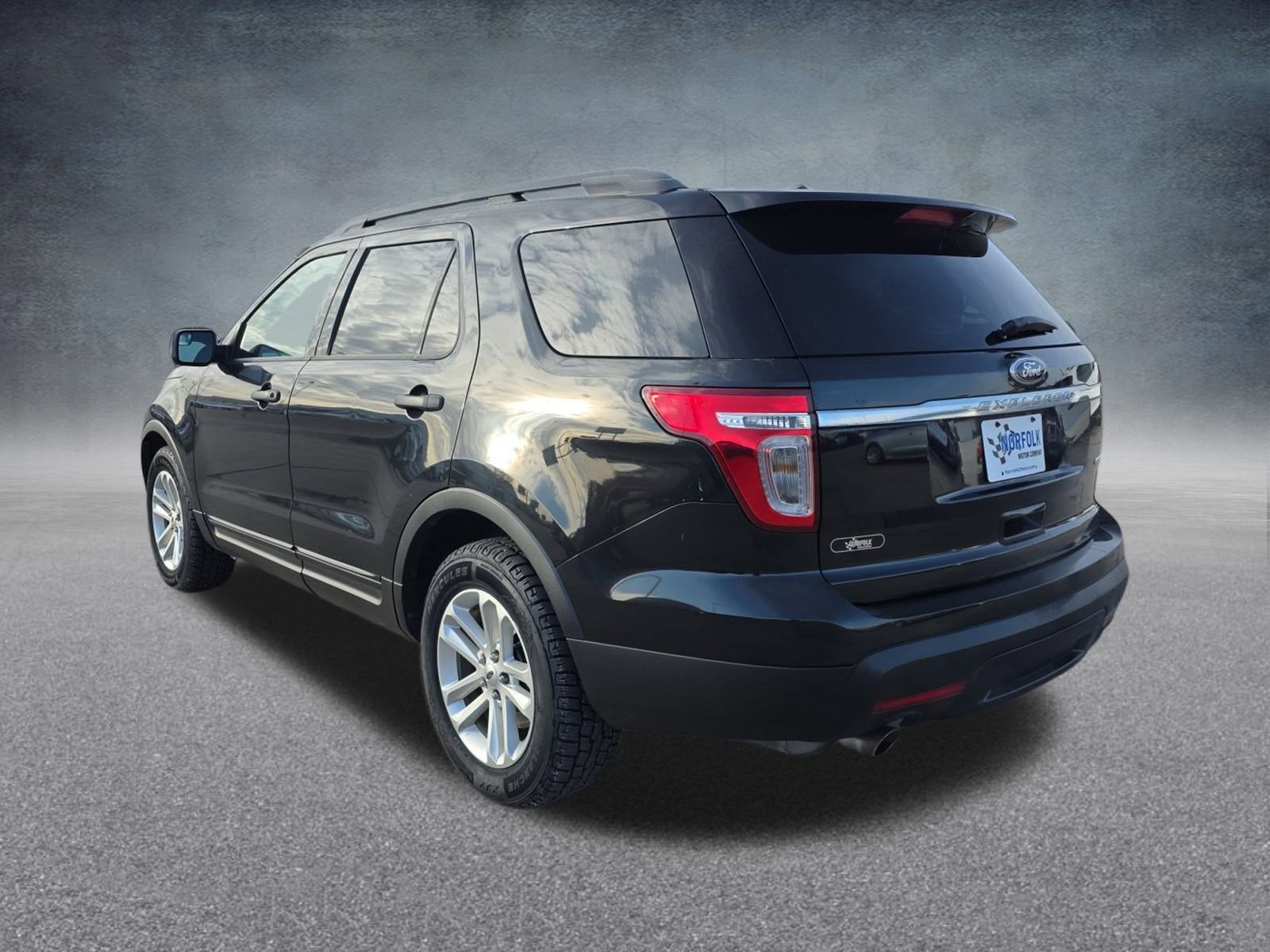 2015 Ford Explorer Base