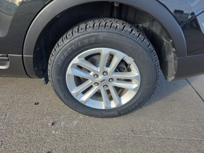 2015 Ford Explorer Base