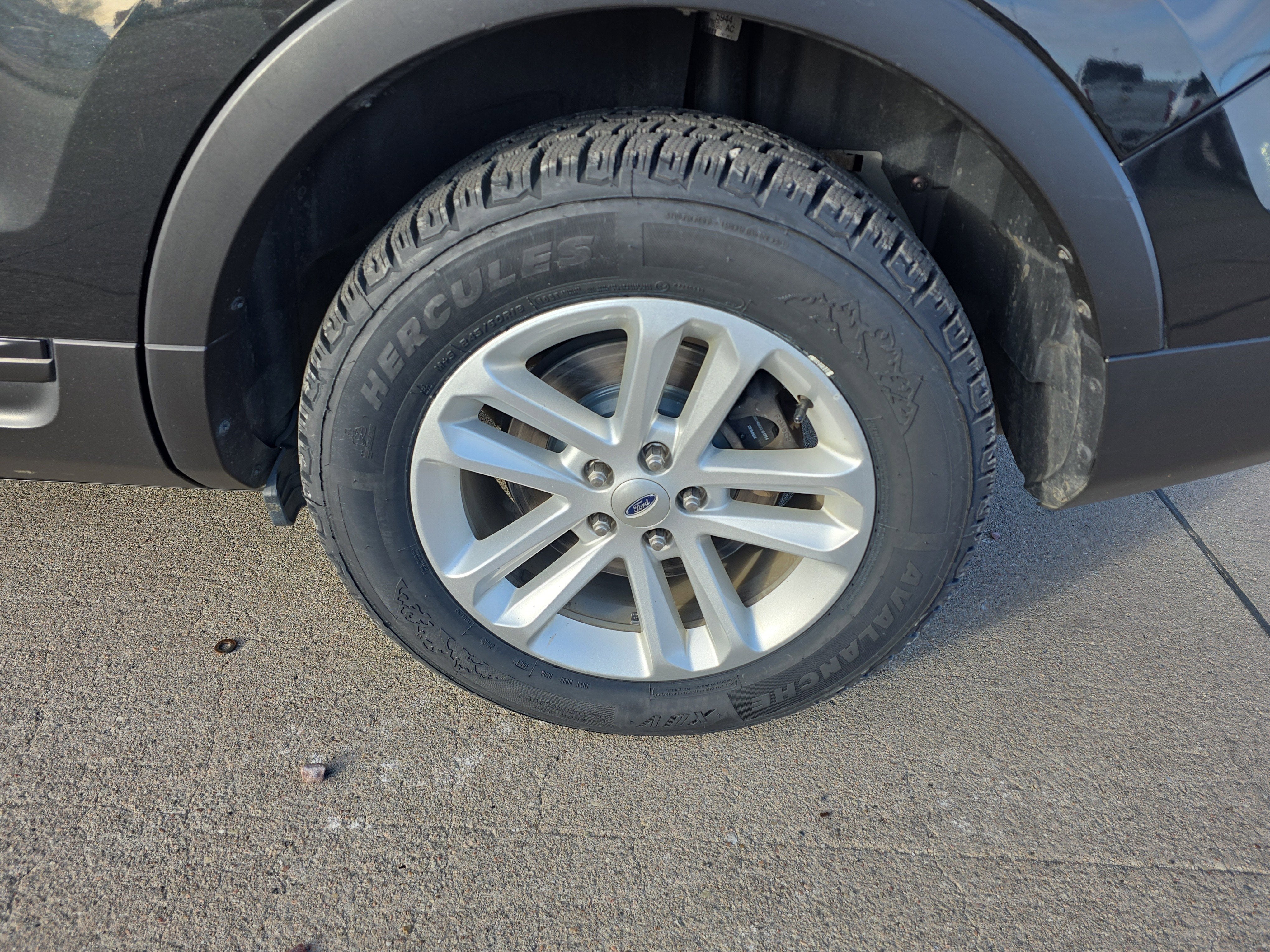 2015 Ford Explorer Base