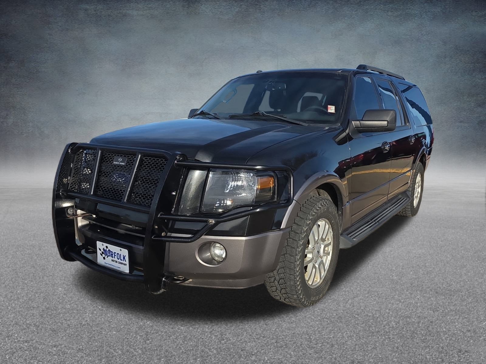 2012 Ford Expedition EL King Ranch