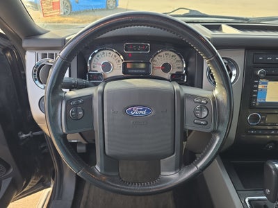 2012 Ford Expedition EL King Ranch