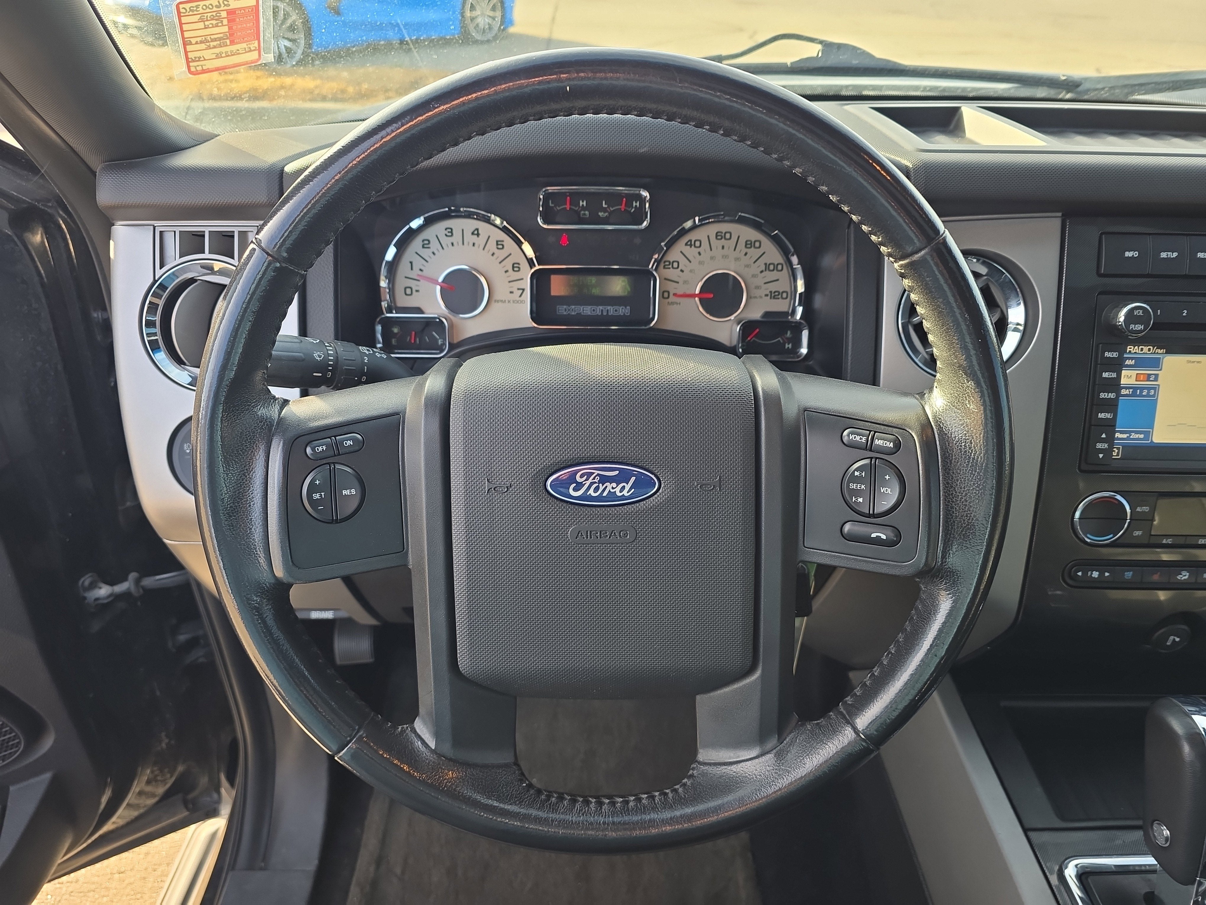 2012 Ford Expedition EL King Ranch