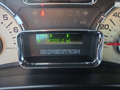 2012 Ford Expedition EL King Ranch