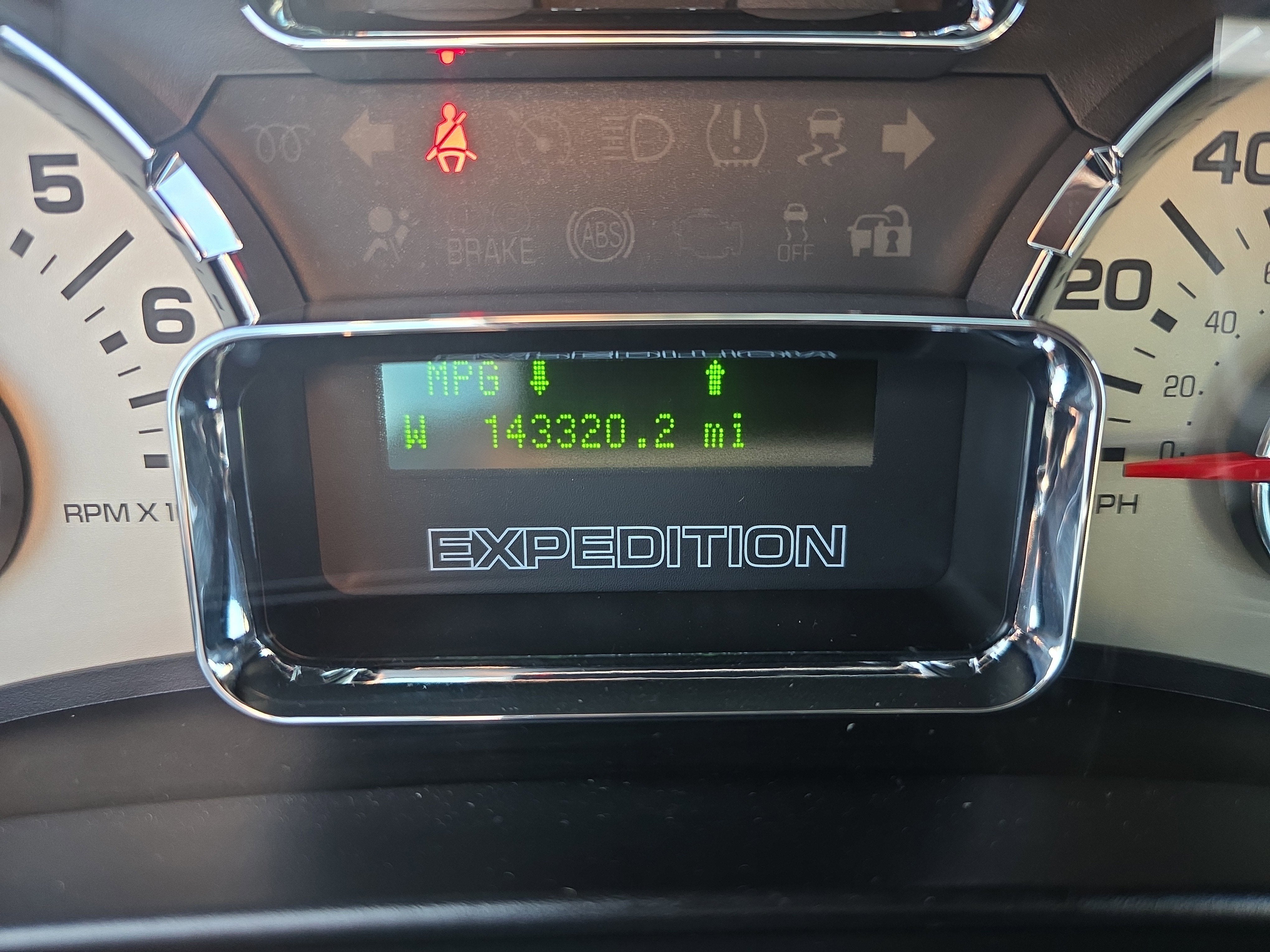 2012 Ford Expedition EL King Ranch