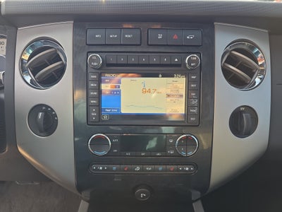 2012 Ford Expedition EL King Ranch