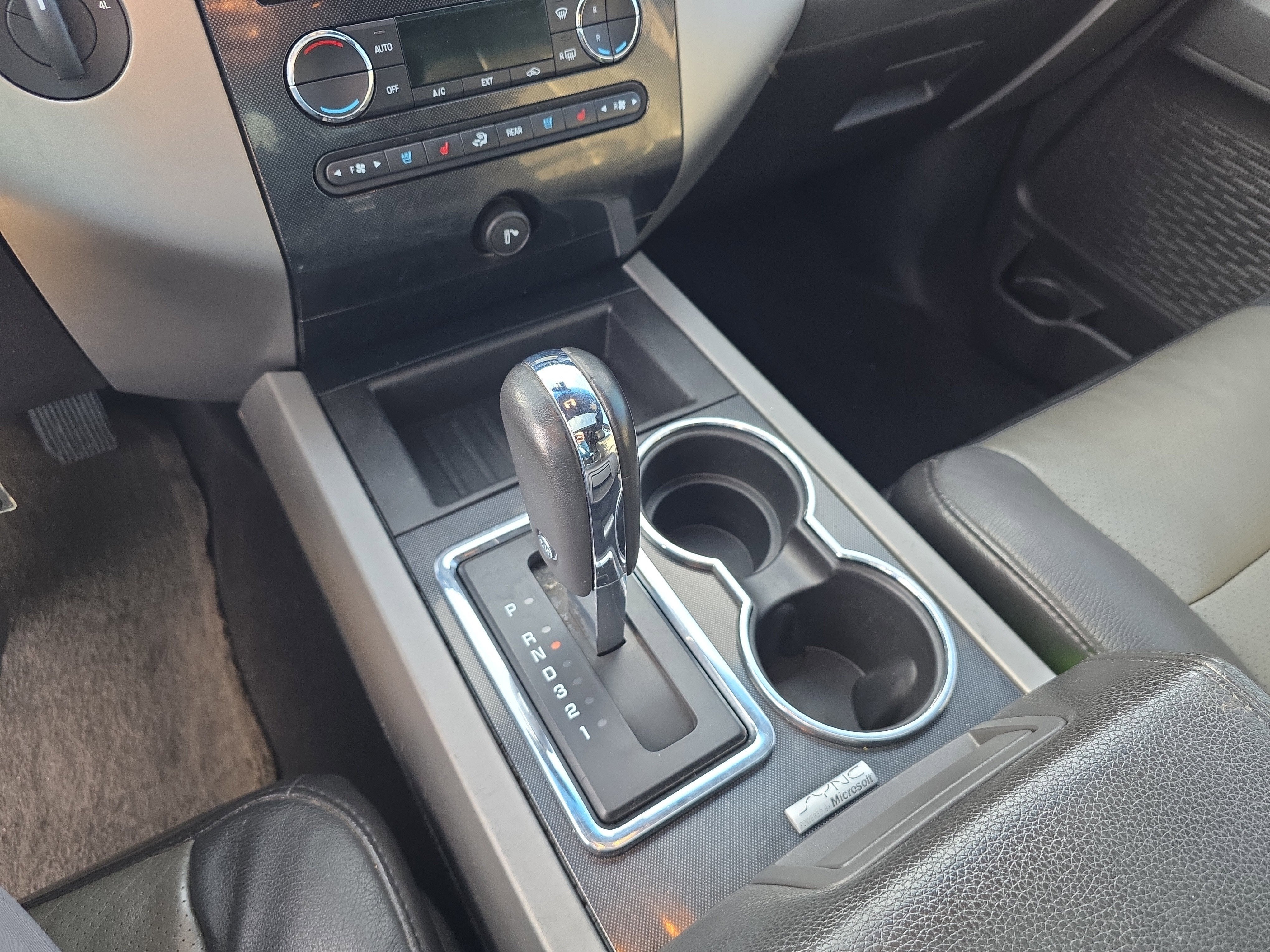 2012 Ford Expedition EL King Ranch