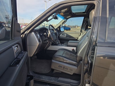 2012 Ford Expedition EL King Ranch