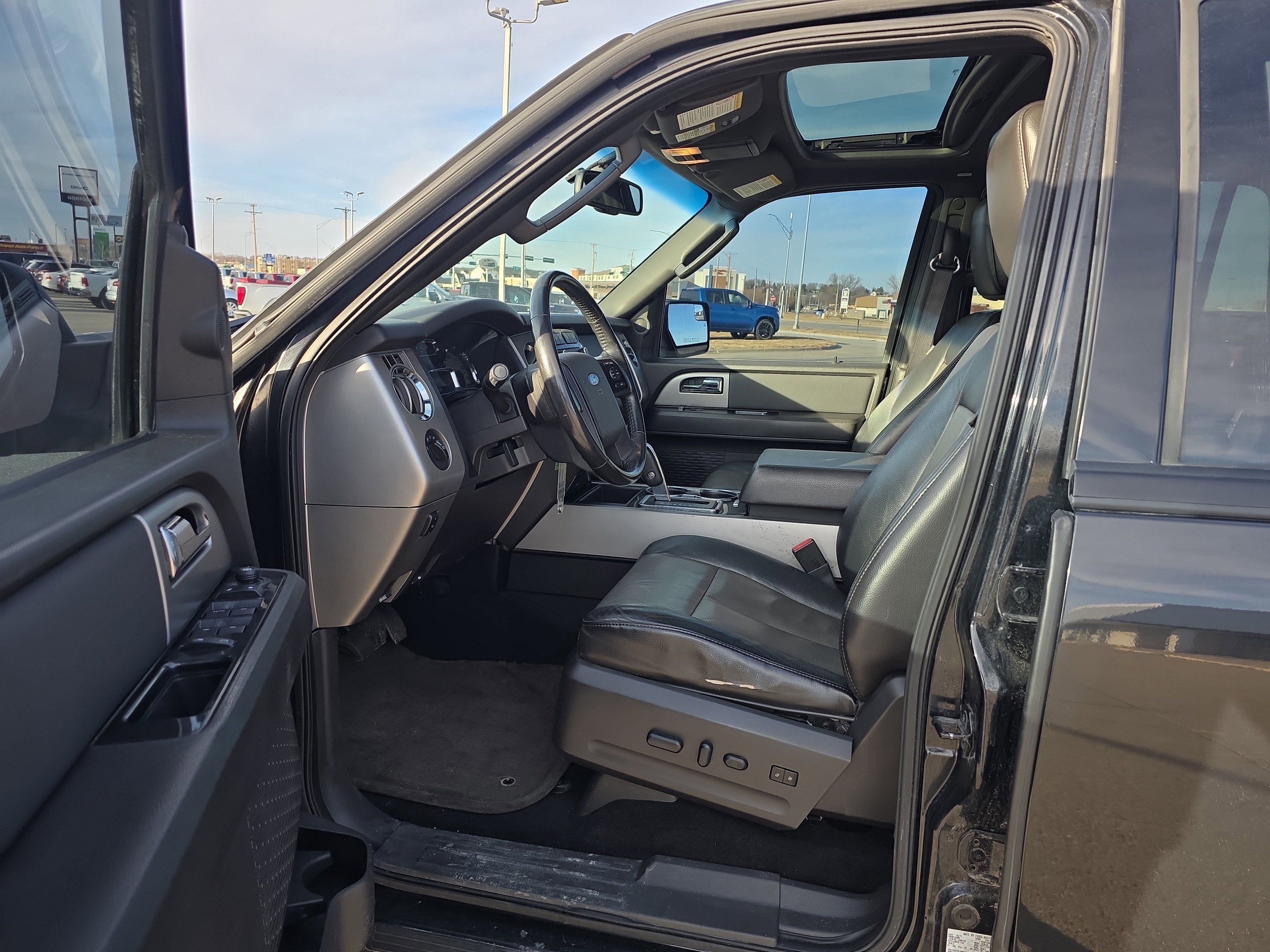 2012 Ford Expedition EL King Ranch