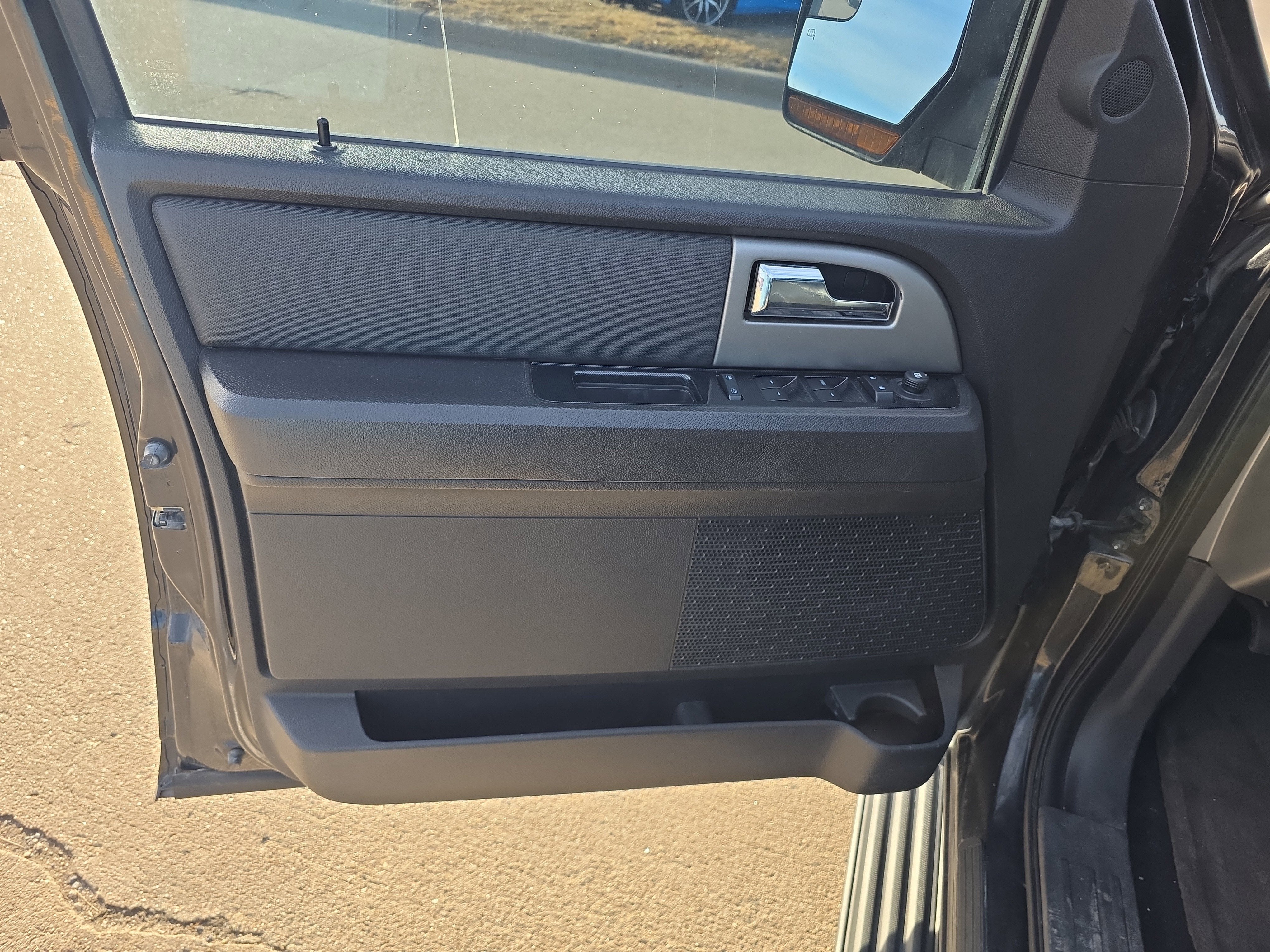 2012 Ford Expedition EL King Ranch