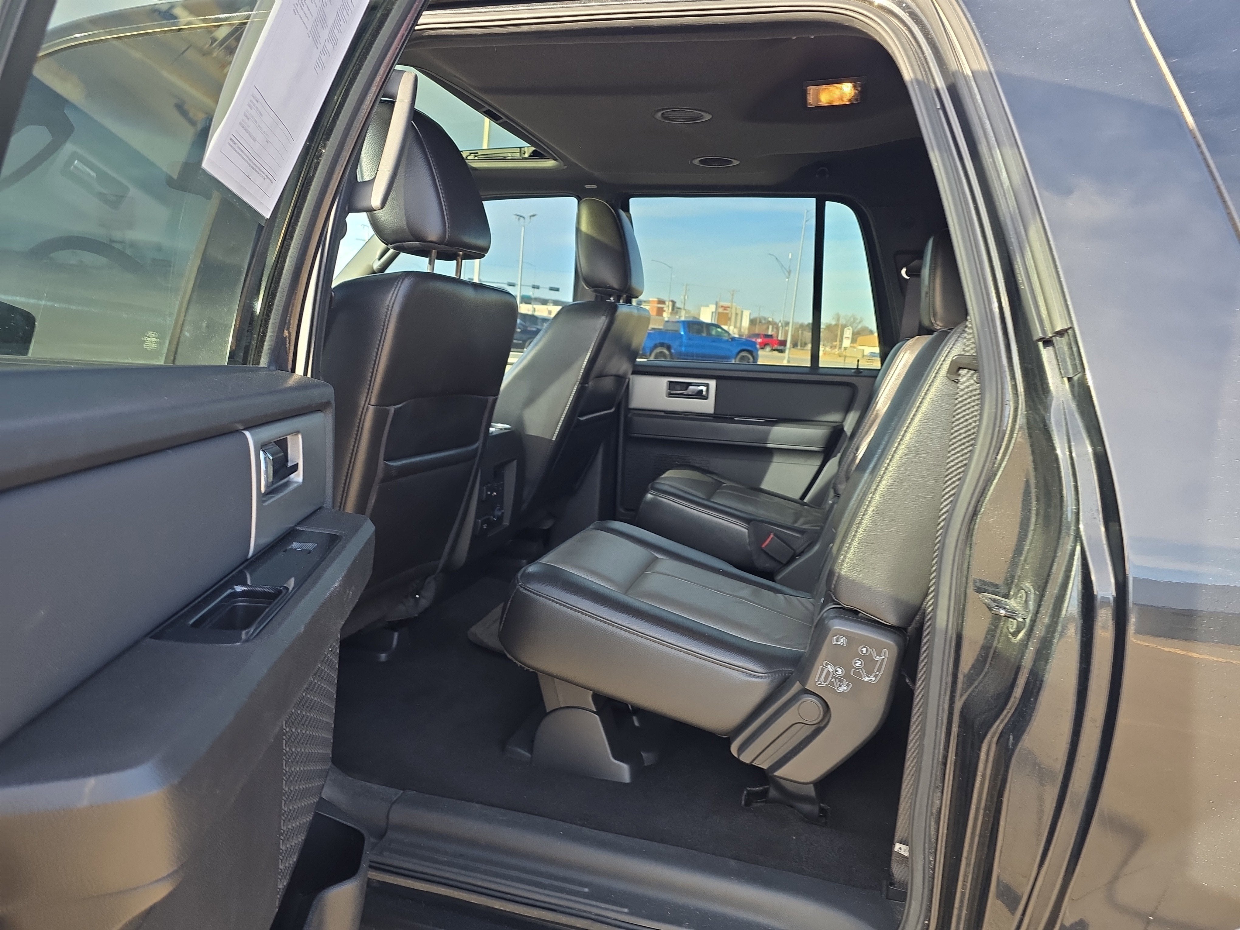2012 Ford Expedition EL King Ranch
