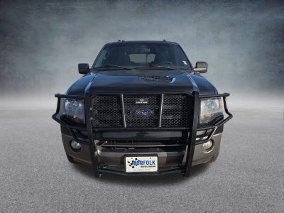 2012 Ford Expedition EL King Ranch