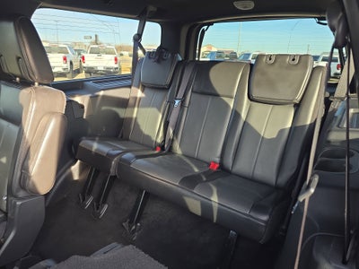 2012 Ford Expedition EL King Ranch