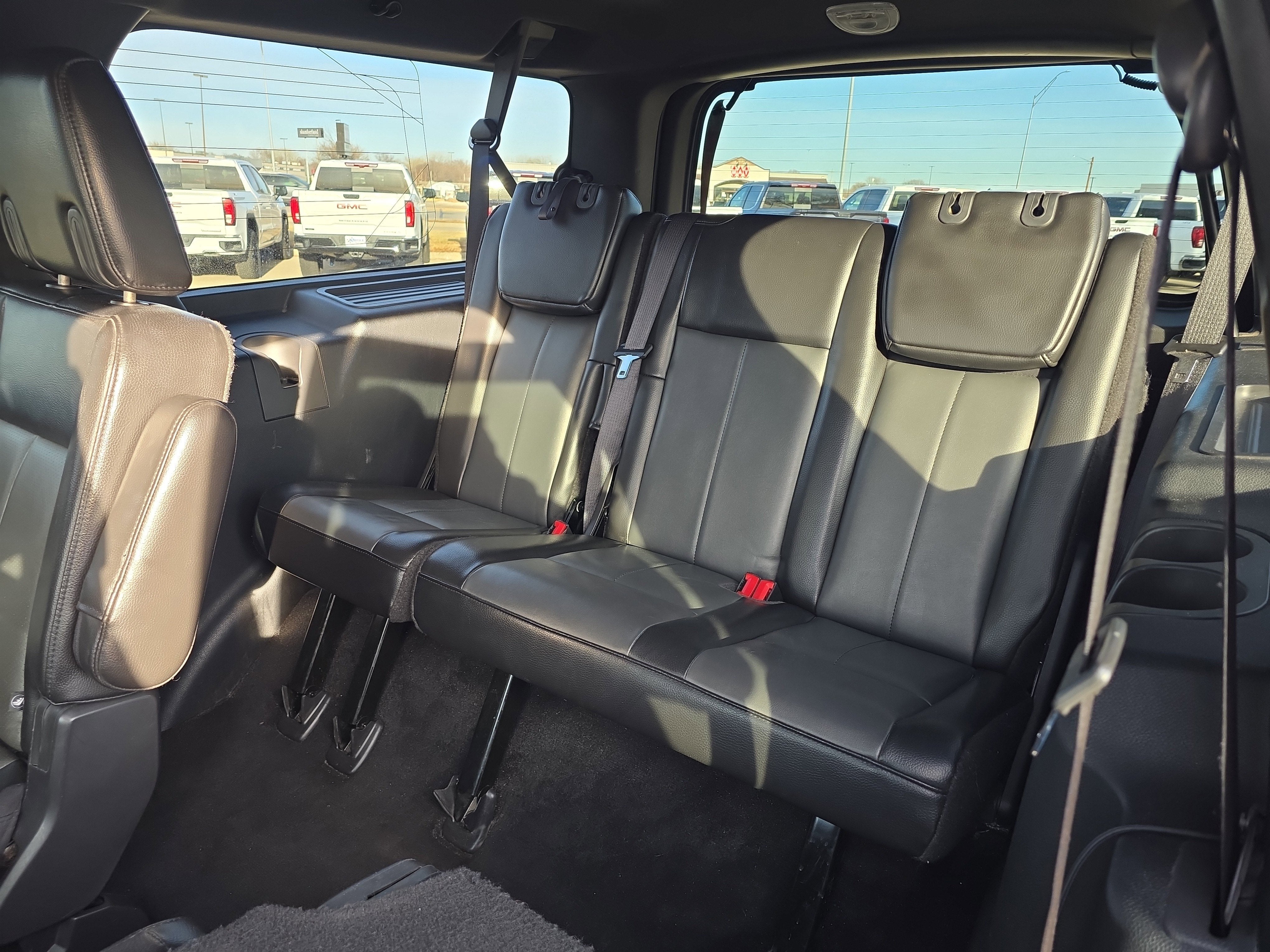 2012 Ford Expedition EL King Ranch