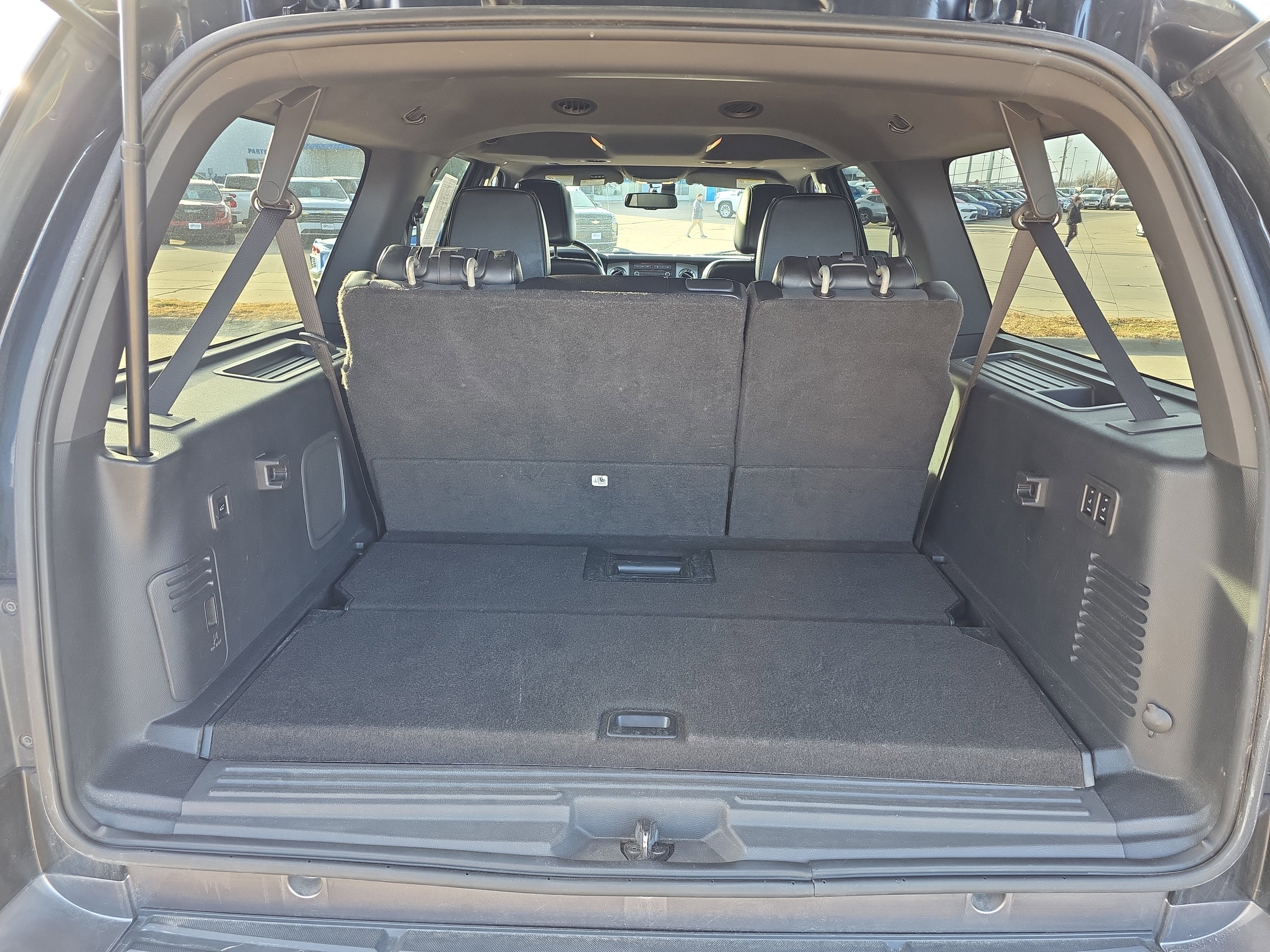 2012 Ford Expedition EL King Ranch