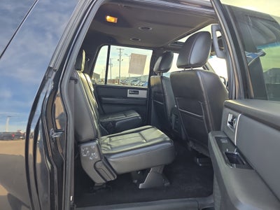 2012 Ford Expedition EL King Ranch