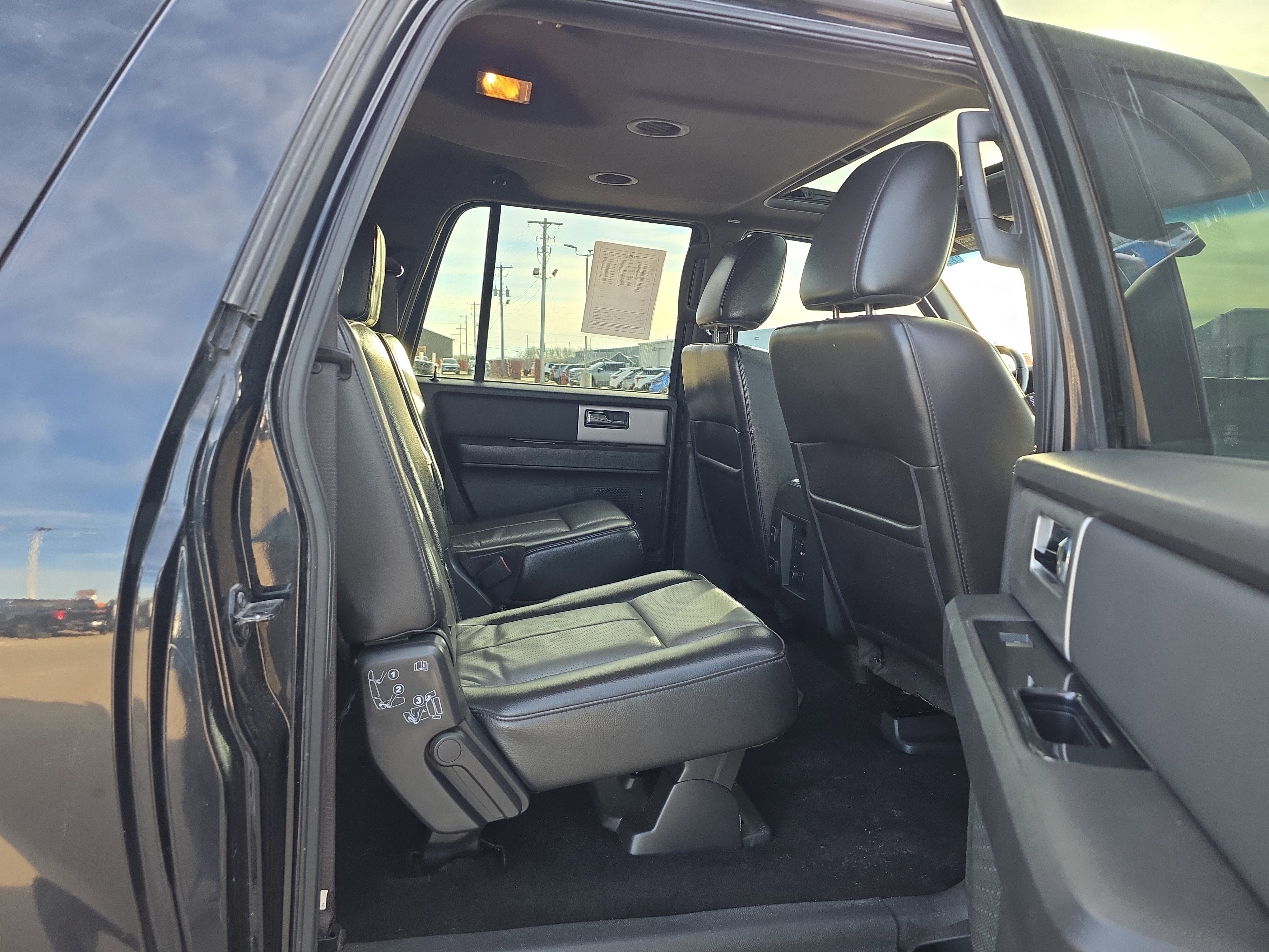 2012 Ford Expedition EL King Ranch