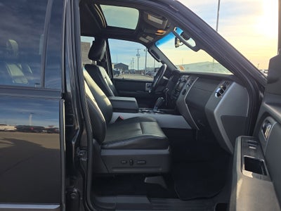 2012 Ford Expedition EL King Ranch