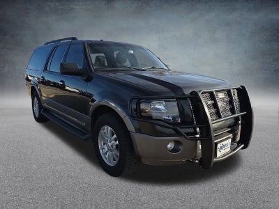 2012 Ford Expedition EL King Ranch