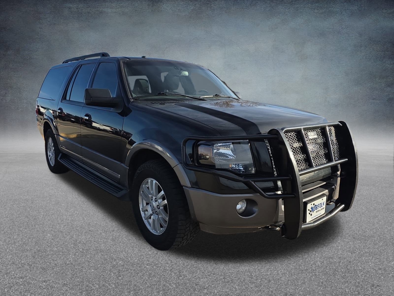 2012 Ford Expedition EL King Ranch