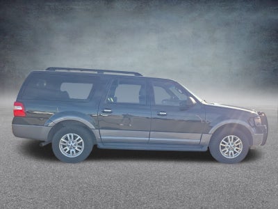 2012 Ford Expedition EL King Ranch