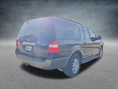 2012 Ford Expedition EL King Ranch