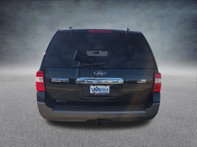 2012 Ford Expedition EL King Ranch