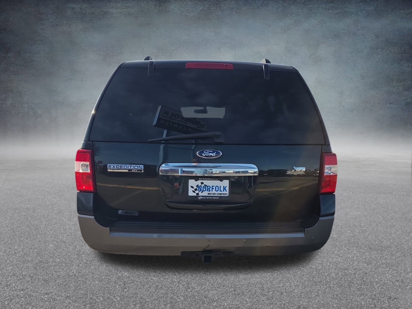 2012 Ford Expedition EL King Ranch