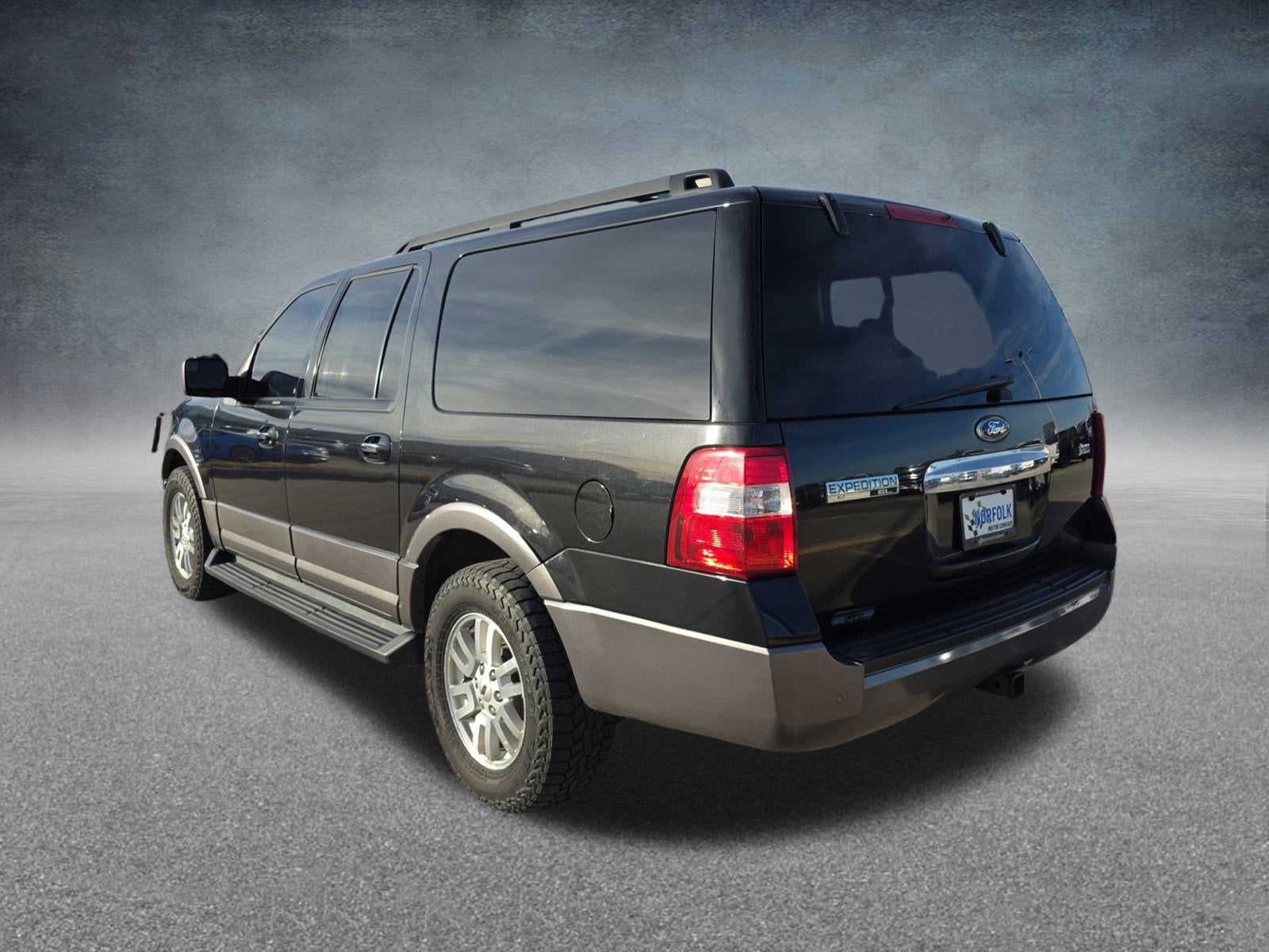 2012 Ford Expedition EL King Ranch