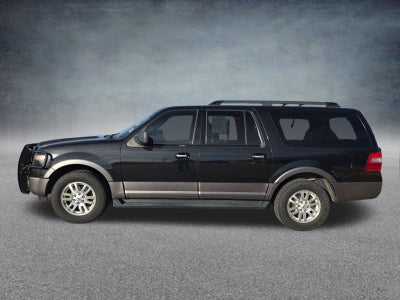 2012 Ford Expedition EL King Ranch