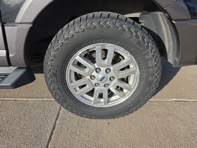 2012 Ford Expedition EL King Ranch