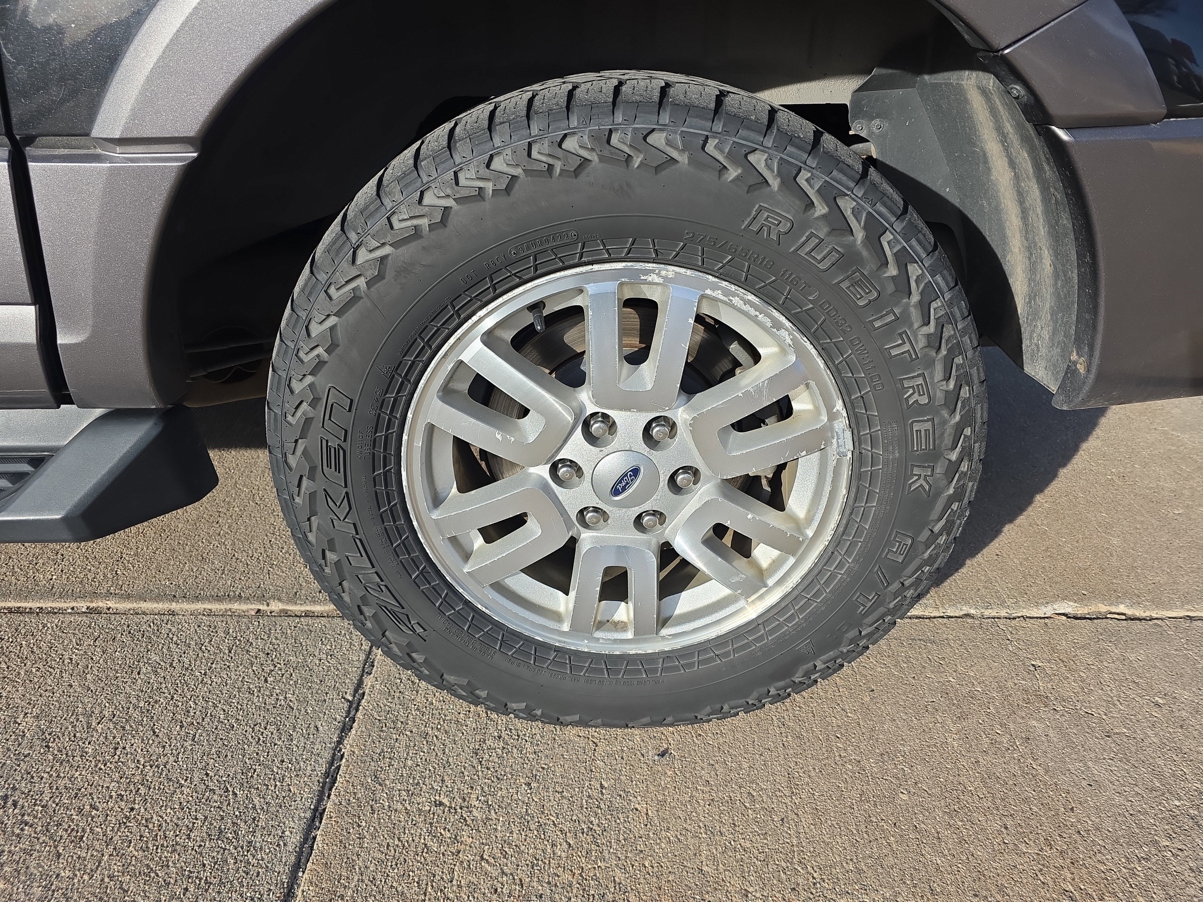 2012 Ford Expedition EL King Ranch