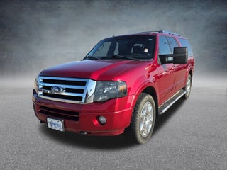 2014 Ford Expedition EL Limited