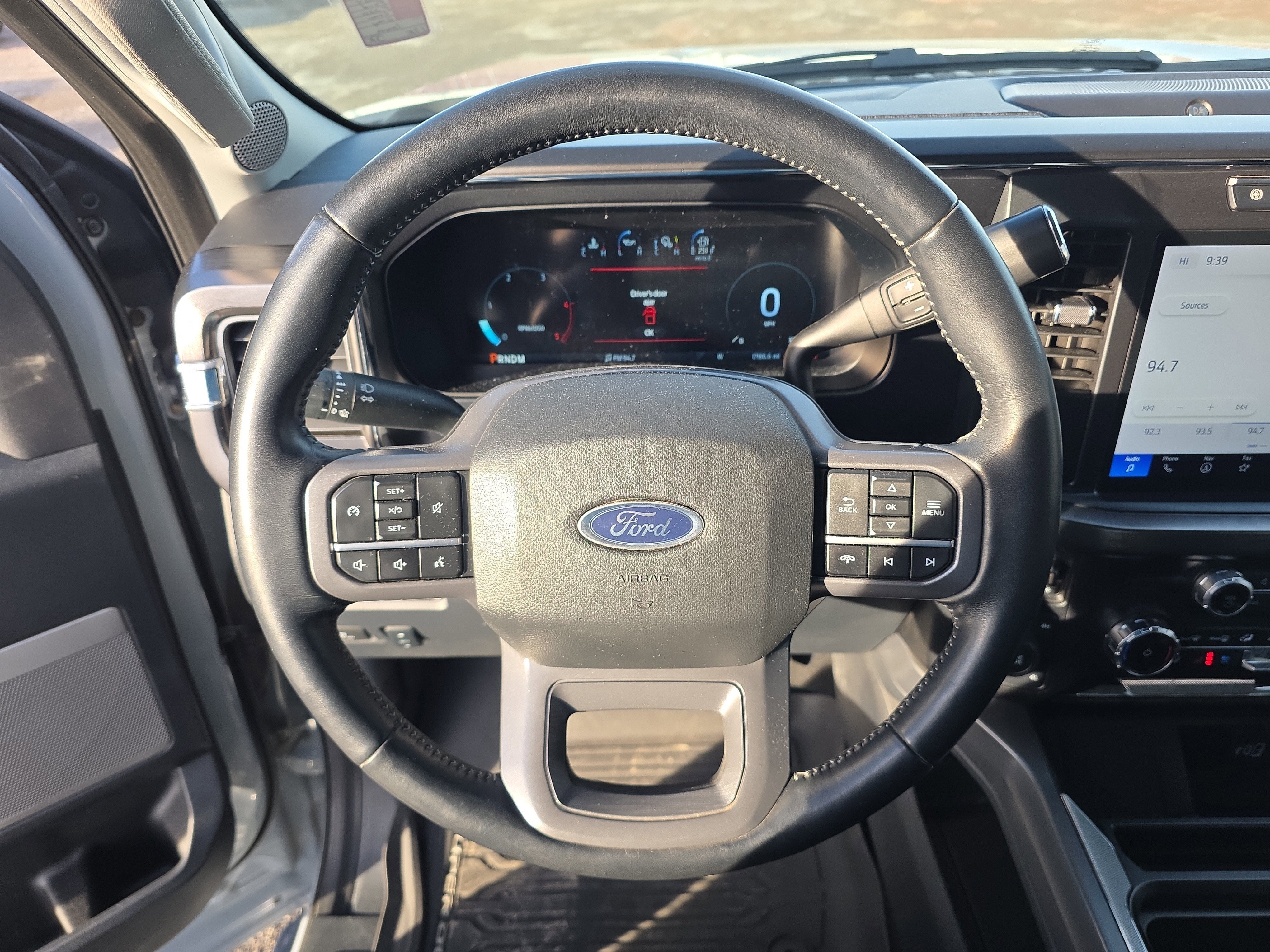 2024 Ford Super Duty F-250 SRW XL