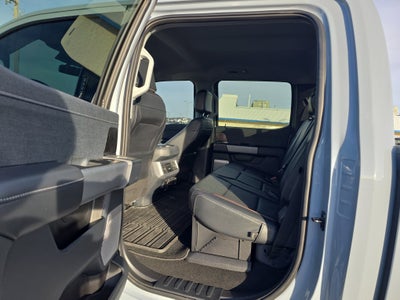 2024 Ford Super Duty F-250 SRW XL