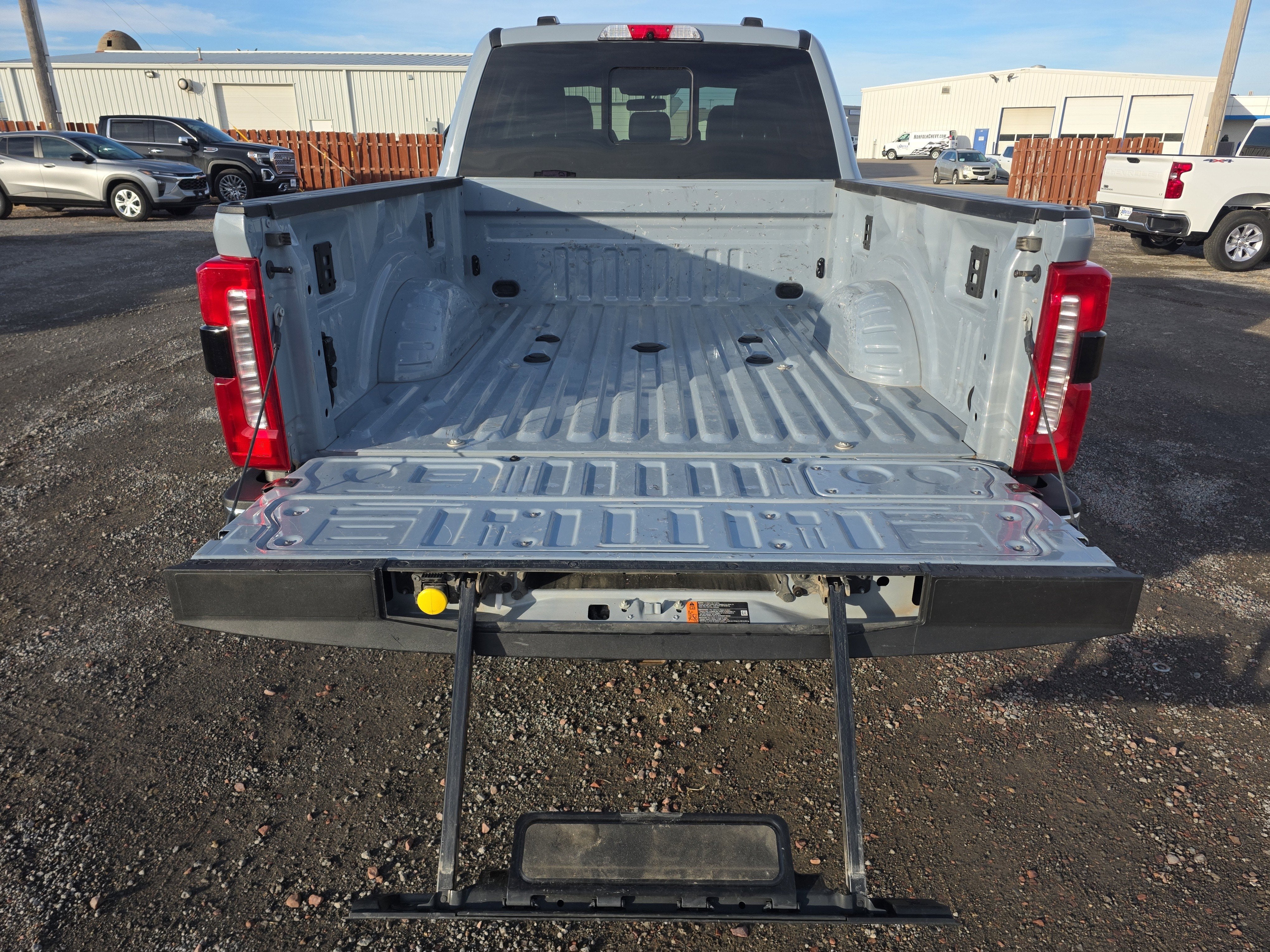 2024 Ford Super Duty F-250 SRW XL