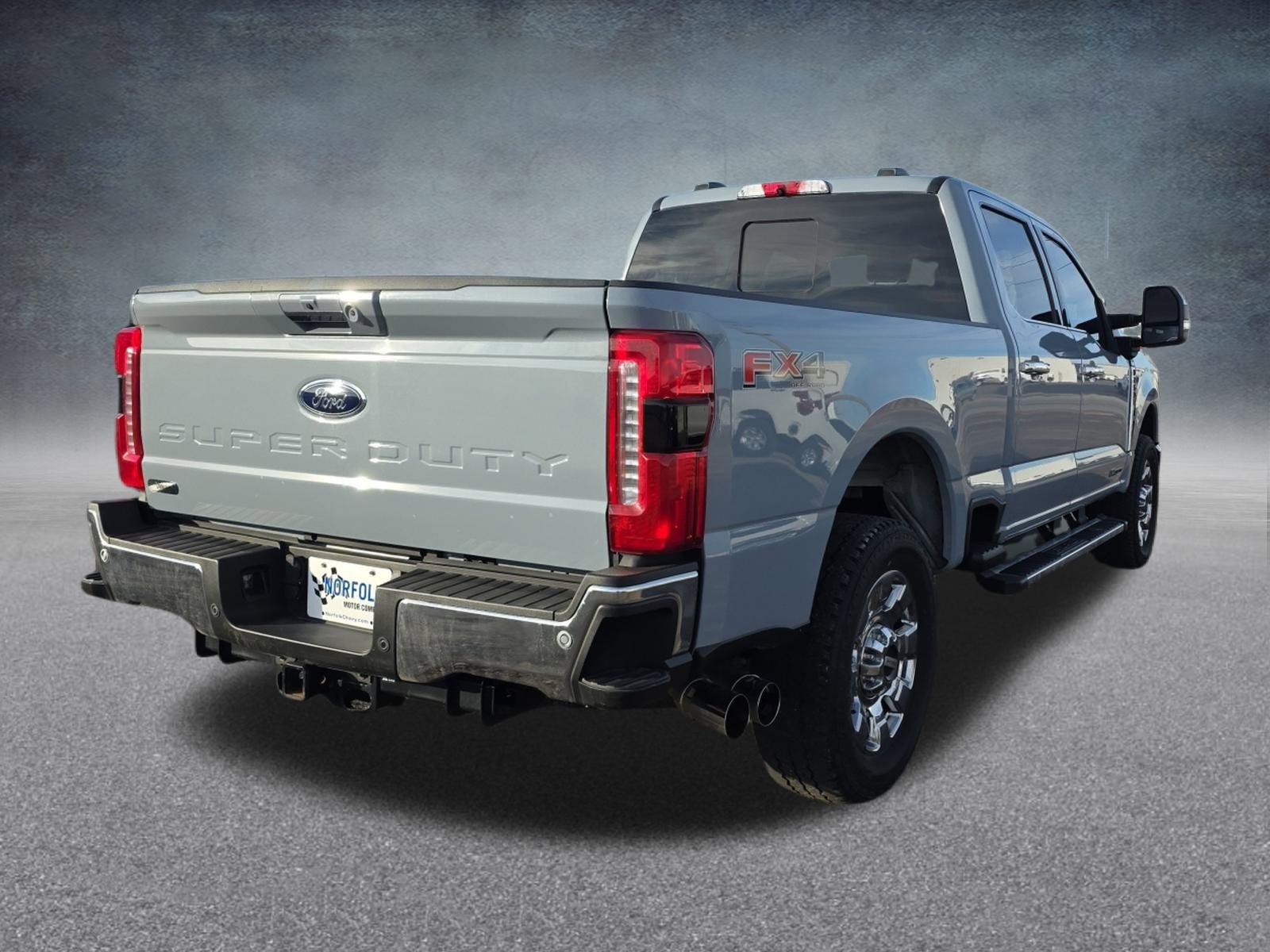 2024 Ford Super Duty F-250 SRW XL