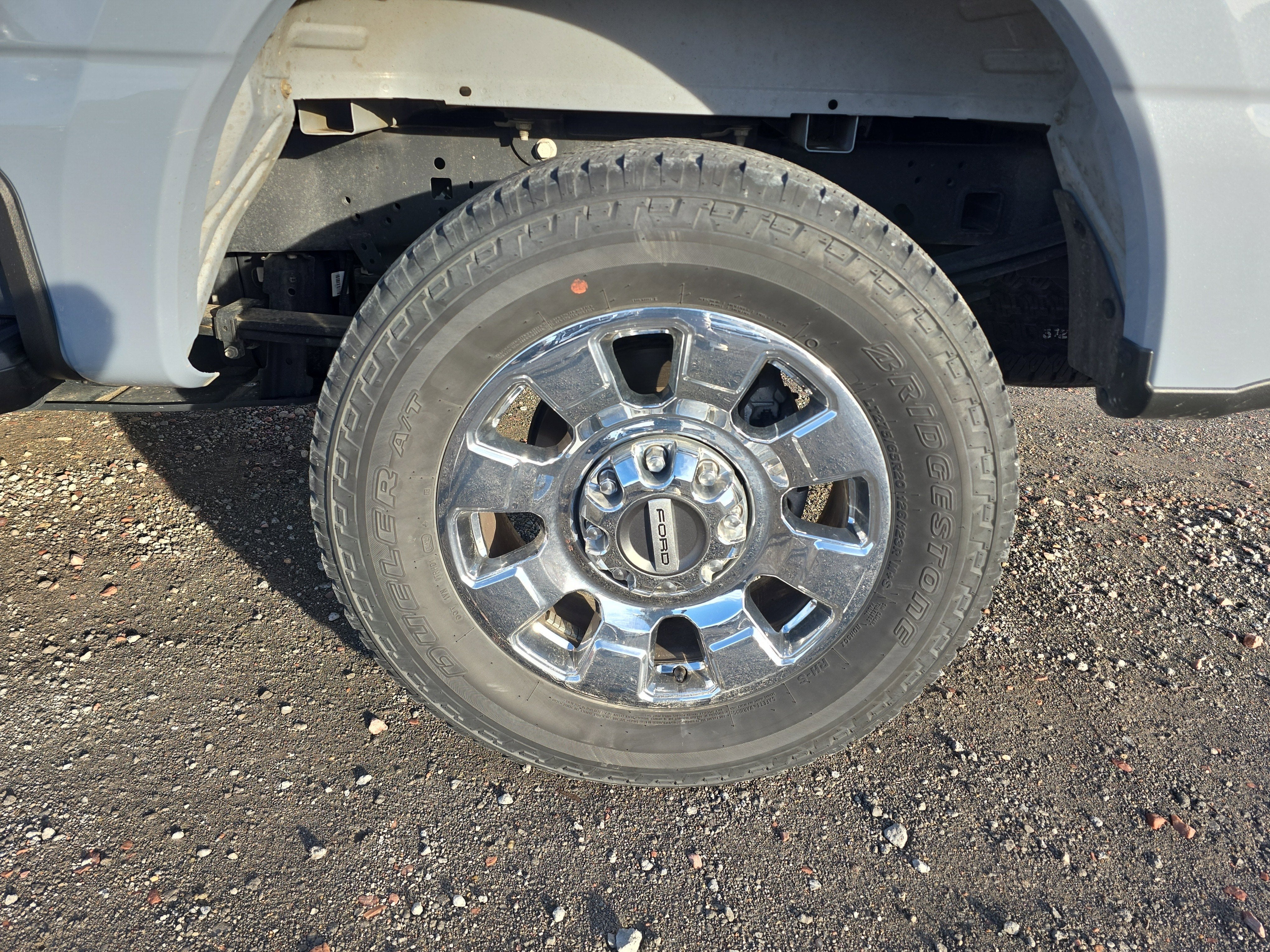 2024 Ford Super Duty F-250 SRW XL