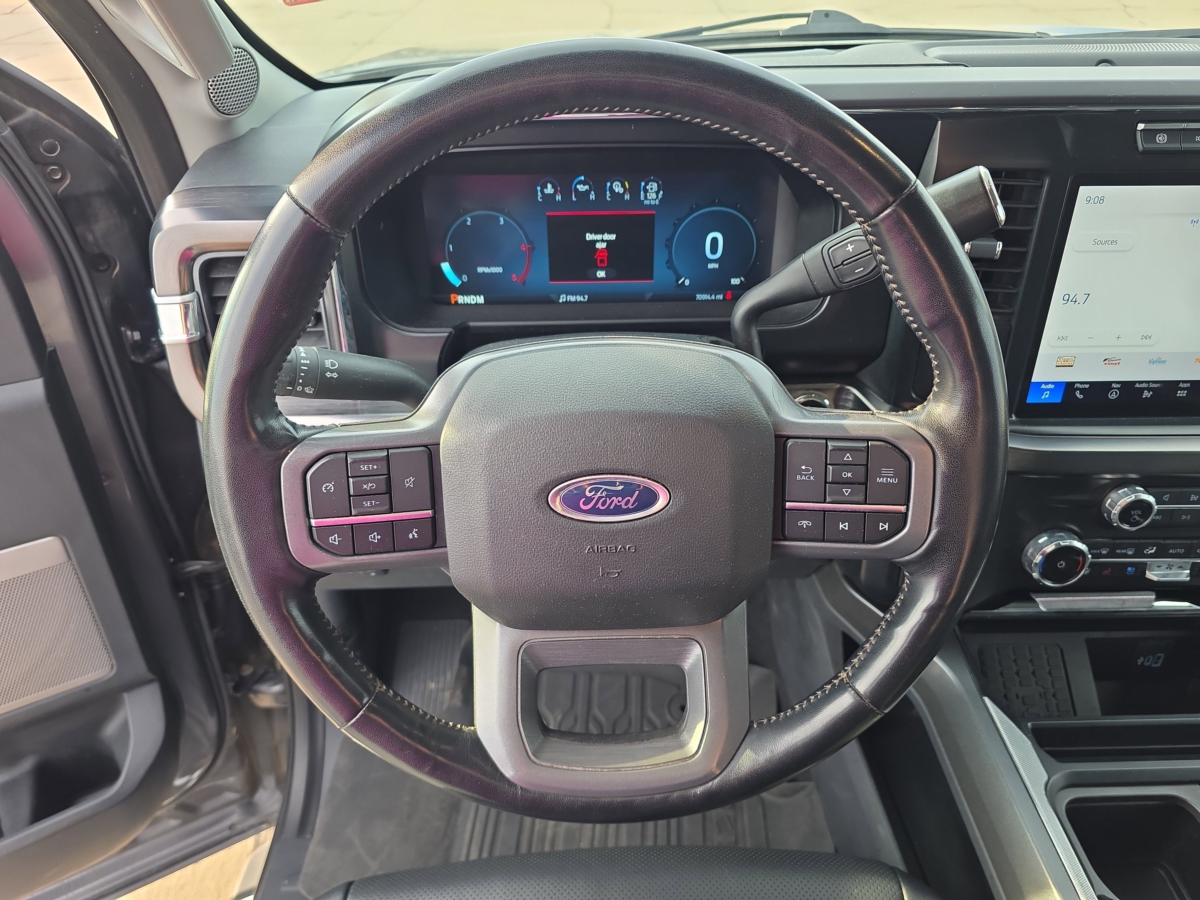 2023 Ford Super Duty F-350 SRW XL