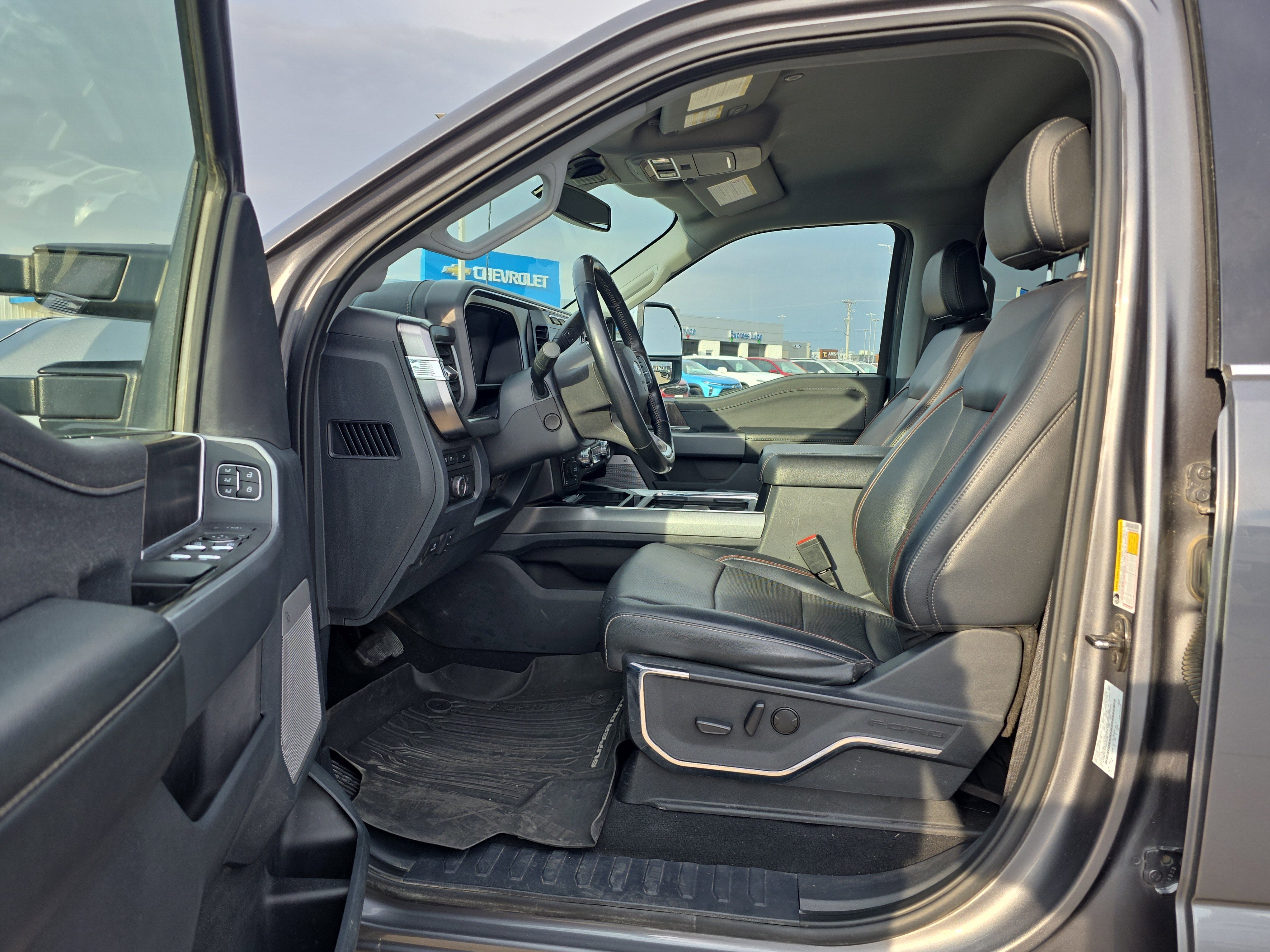 2023 Ford Super Duty F-350 SRW XL