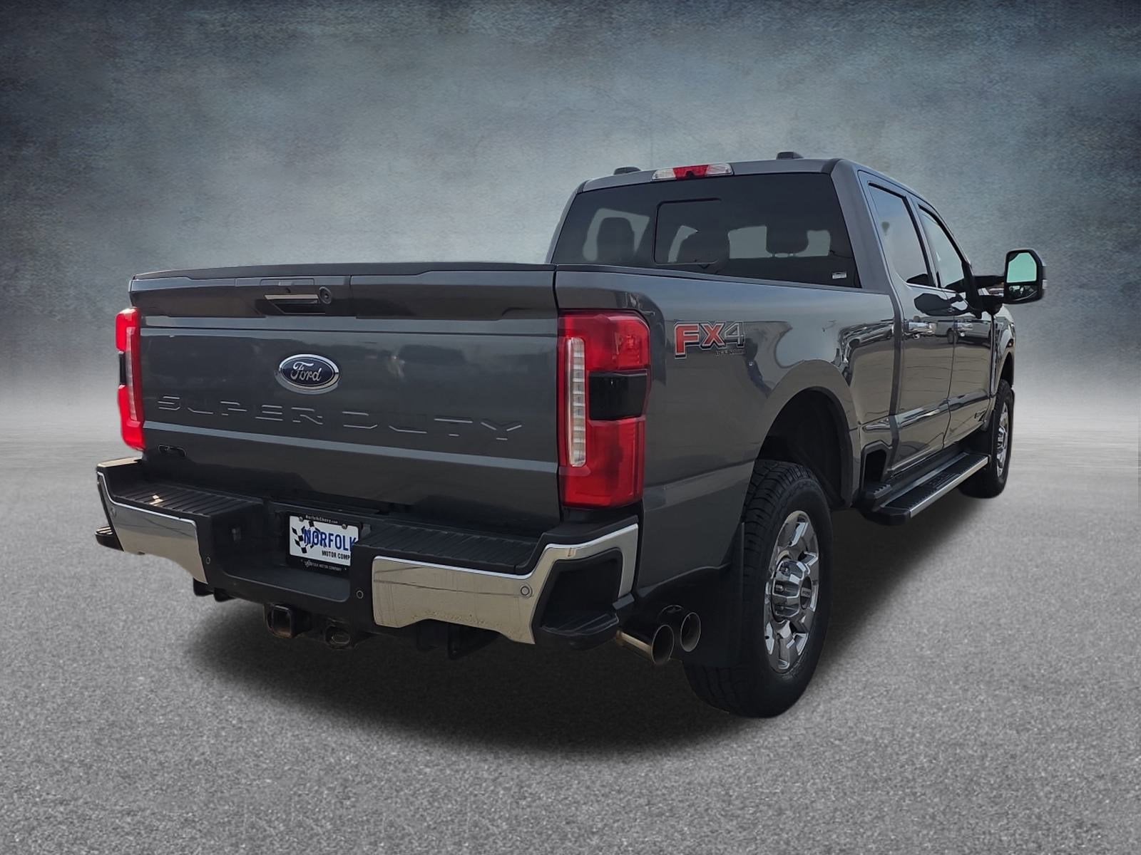 2023 Ford Super Duty F-350 SRW XL