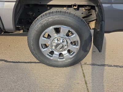 2023 Ford Super Duty F-350 SRW XL